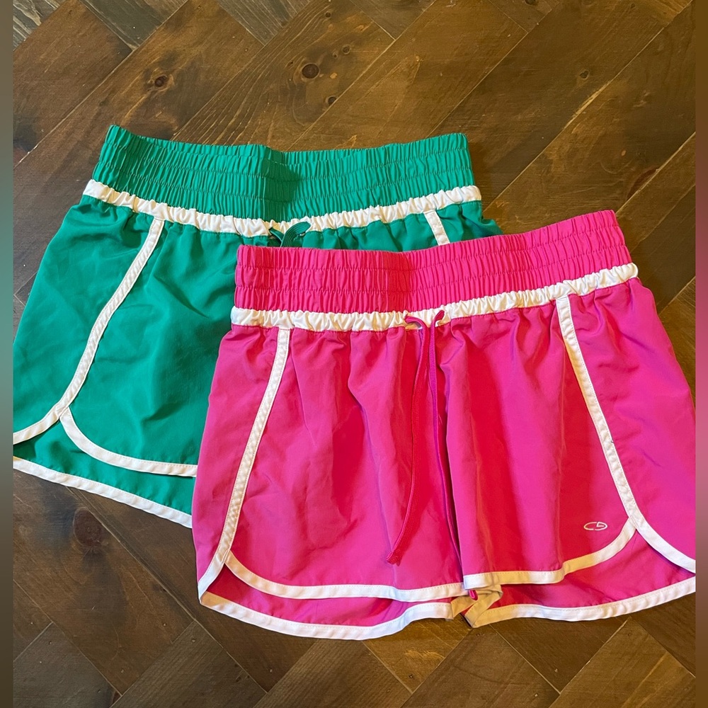 Athletic shorts bundle